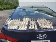 Yamaha Bach Schilke Large-Shank Trombone Euphonium Mouthpieces  6.5AL 5G 50 51D+