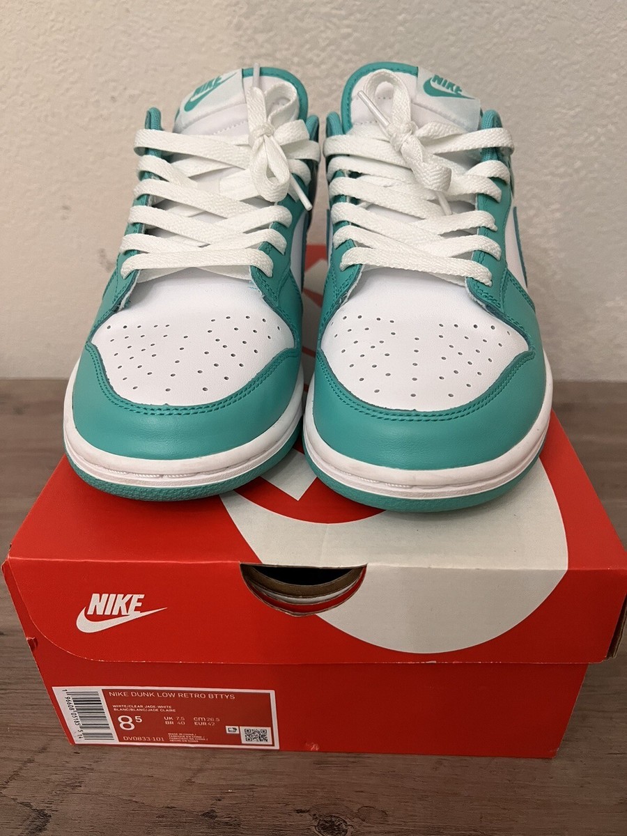 Nike Dunk Low ‘Clear Jade’, Size 8.5 M Nike Dunk Low Clear Jade Men main image 3