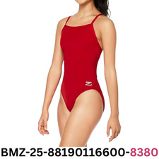 Speedo Women's Swimsuit One Piece Endurance Flyback Solid Adult Team Colors, 34