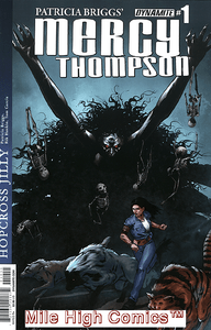 Mercy thompson series book 1