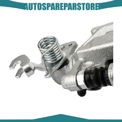 Rear Brake Calipers & Ceramic pads For 2007-2012 Lincoln MKZ 2006-2013 Mazda 6 - Picture 19 of 20