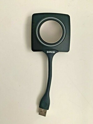 Barco Clickshare Knopf 3. Generation - R9861500D01 für CS-100 CSE-200 CSE-800 
