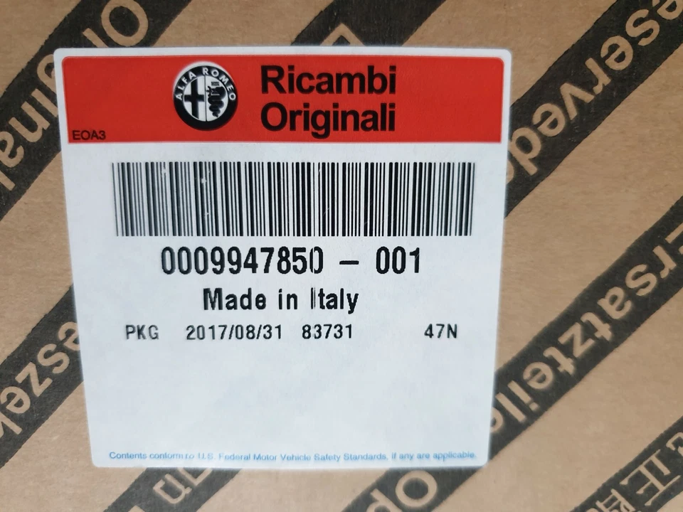 Pinza de freno Brembo para Alfa Romeo 147 GTA 156 GT 3.2 Spider GTV 305mm 9947850 Foto 3 de 4