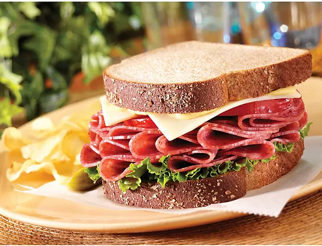 3- PACK GALLO ITALIAN SALAMI DRY SALAME "Family Size" 13 Oz Each Fast & Fresh