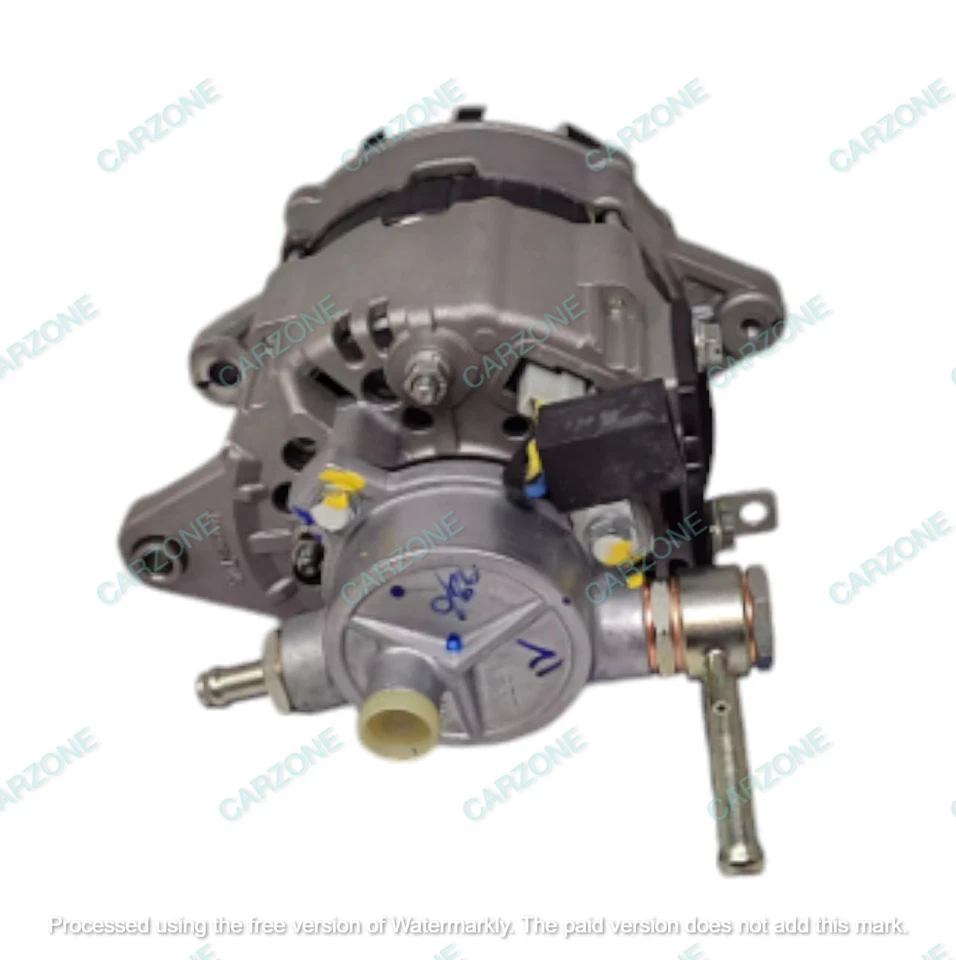 New Alternator Assembly For Mahindra Scorpio Pickup 2.5 NEF 1402AA3521N - Image 3 of 4