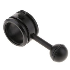 Flashlight Mounting Bracket Ball Joint Bracket