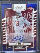 2023 Panini Absolute Football Cards 38