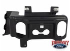 17 thru 19 Super Duty OEM Ford  Bumper RH Passenger Air Duct Deflector HC3Z8310G