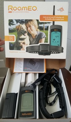roameo gps collar