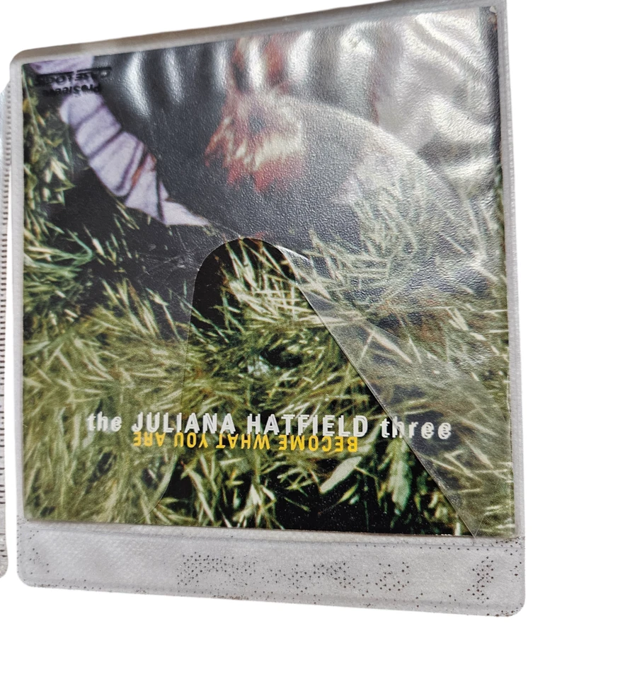 Lot of 4 Rock Jazz Pop CDs - Norah Jones, Charlie Haden, Juliana Hatfield Foto 2 de 4