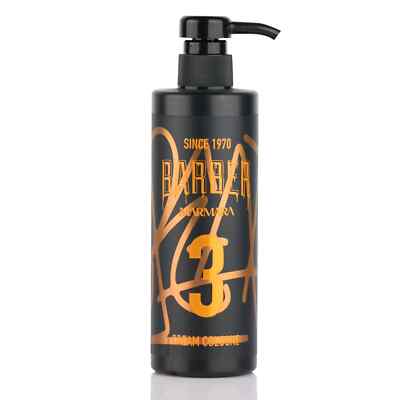 Marmara Barber No 3 Cream Cologne Aftershave - 400ml