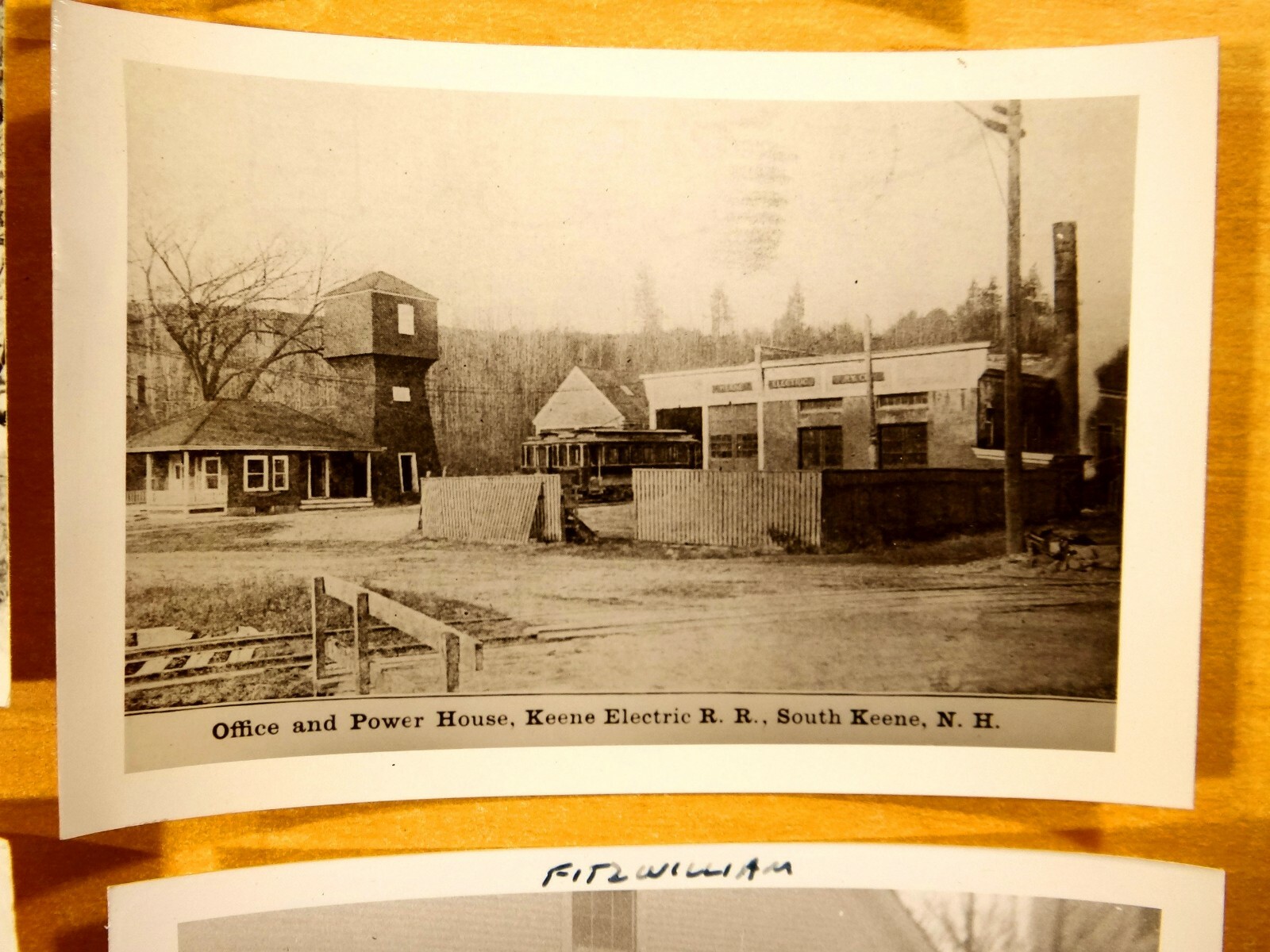 7 Photos CHESHIRE Co.NH SWANZEY KEENE FITZWILLIAM EAST WESTMORELAND