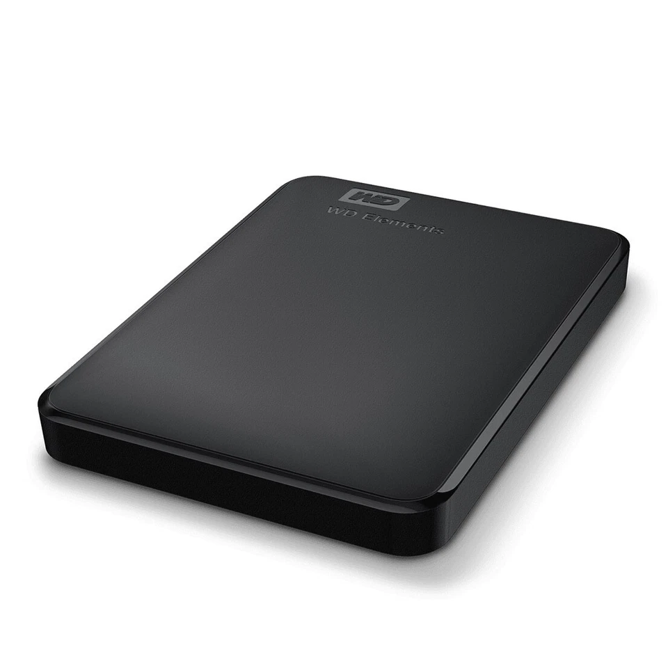 Western Digital Elements 5 TB, External Portable HDD 2.5" USB 3.0 XBOX PS4 MAC W - Image 2 of 4