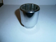 Snap On-Blue-Point U482 1-1/2” SAE, 3/4” Drive 12Pt Shallow Socket USA
