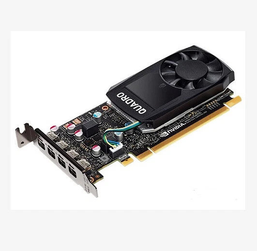 Nvidia Quadro P620 2 GB GDDR5 GPU Memory Graphics Card 512 Cores PCI Express 3.0 - Image 3 of 4