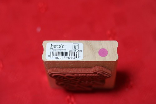 ANITA'S - Craft Stamps - DROP DOWN MENU - Mixed Sizes - Mixed Disigns - NEW - Picture 36 of 61