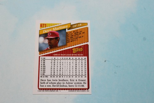 1993 Topps Gold Baseball - Complete Finish Fill Your List Set U-Pick - Picture 320 of 348