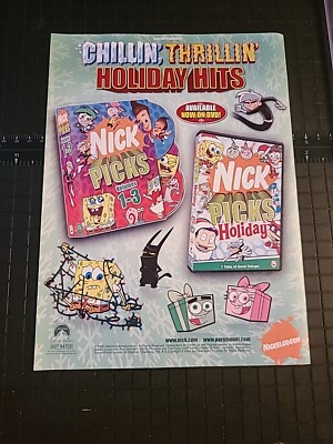 Nick For the Holidays!：DVD-BOX Amazon.com: Nick For the Holidays! : Movies & TV