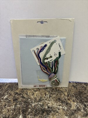 Janlynn Counted Cross Stitch Kit Bless the Seeds #093-0356 11