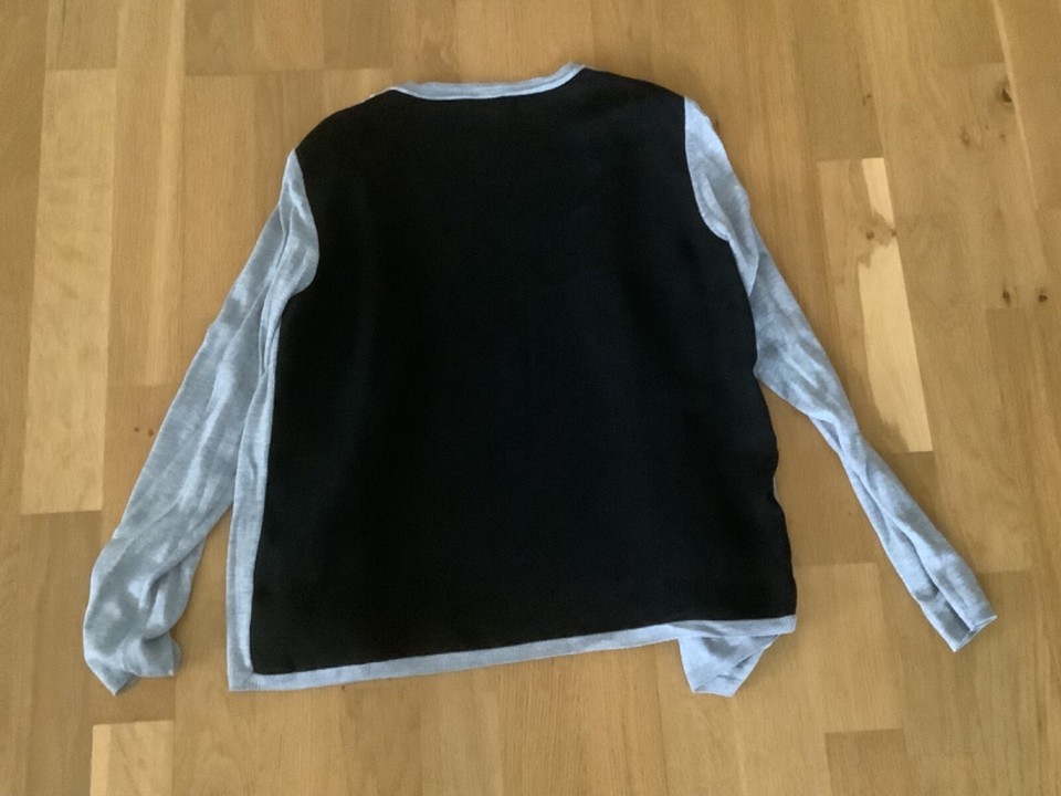 Lovely Ladies Grey Cardigan from Whistles Size 10 eBay