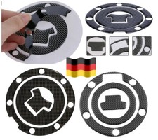 Tankdeckel aufkleber Motorrad Honda Yamaha 3D R1 R6 Fireblade Aprilia Mille tuon