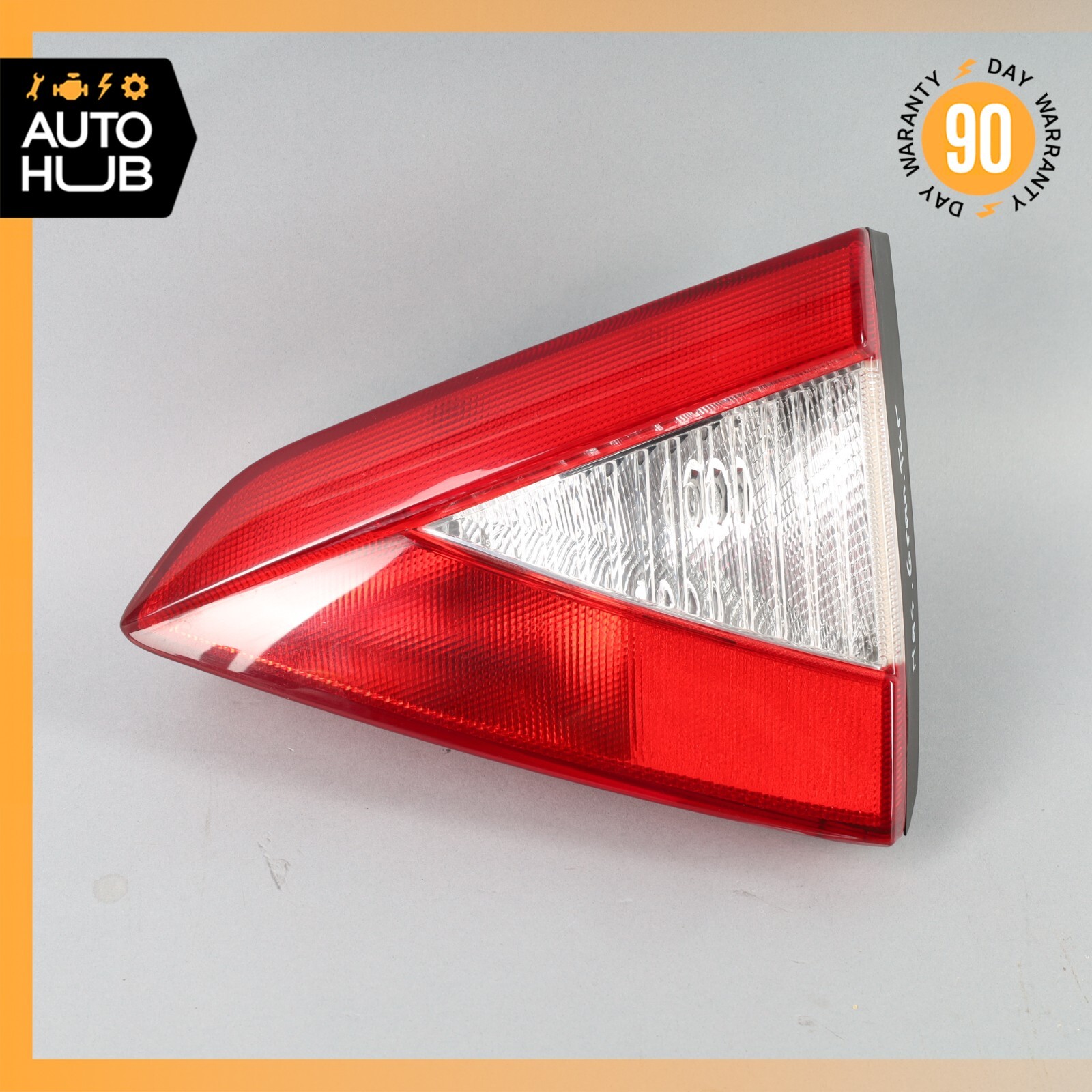 08-12 Maserati GranTurismo M145 Right Side Inner Tail Light Lamp OEM 61k