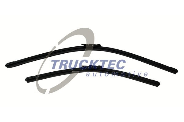 Trucktec Automotive Wischblatt Vorne Passend FüR Mercedes-Benz B-Klasse W246-image