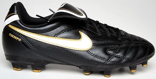 Botines de fútbol Jr. Natural III negros/blancos/dorados para jóvenes talla 6 887229808361 | eBay