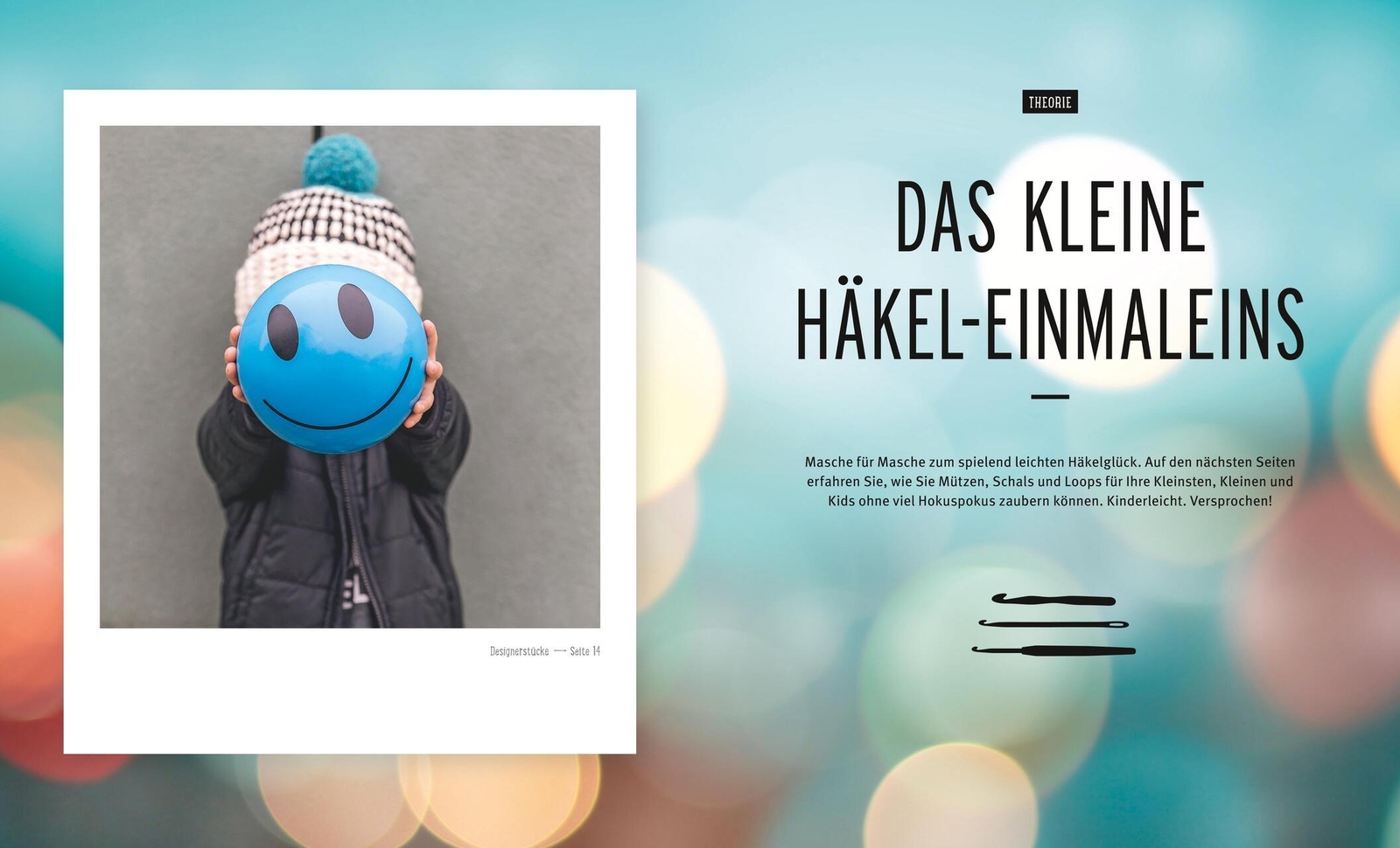 Thumbnail - Mützen, Schals & Loops Für Kinder Häkeln Anja Lamm