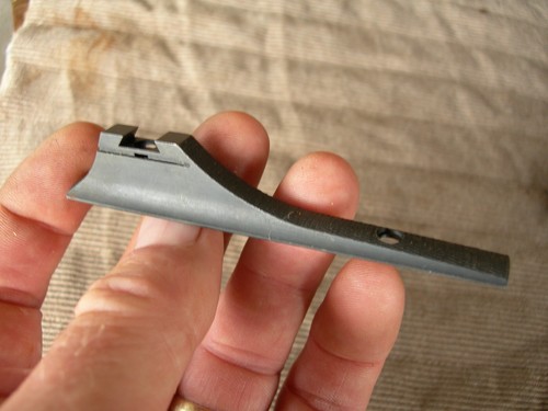 Front Sight Ramp Winchester 70 Browning  Williams 5/8" tall New Old Stock - Picture 2 of 6