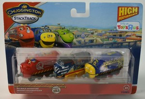 chuggington engines