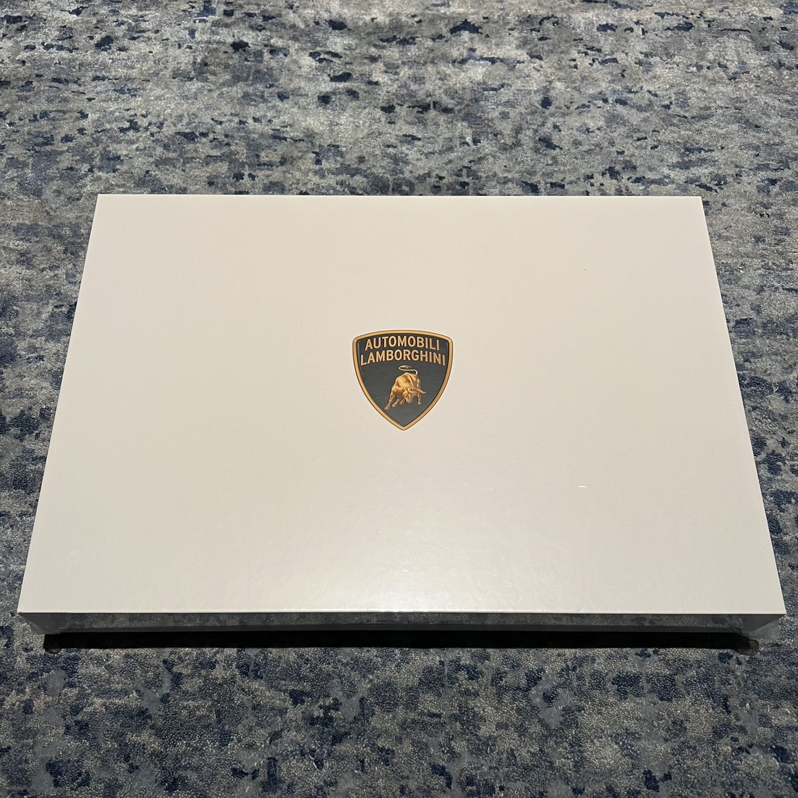 Original Lamborghini Urus Interior Cleaning Kit - New!