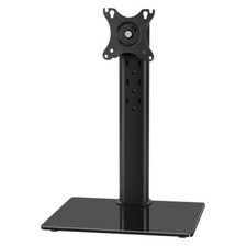 Single Monitor Stand for 13-32in Screen Full Motion Swivel Free Standing