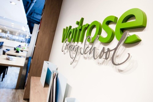 ACRYLIC BUILT UP LETTERS - 3D ACRYLIC LETTERS FOR SHOP FASCIA - ANY SIZE&COLOR - Picture 6 of 11