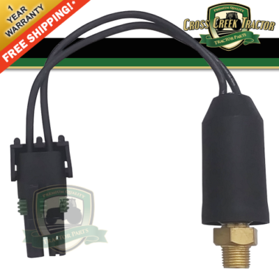 #ad RE63291 Oil Pressure Sensor for John Deere 4055 4255 4455 4555 4560 $38.92