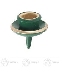 Spare Parts & Handicraft Supplies Ersatztülle With Pine Cone Green Bxhxt