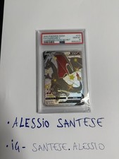 Charizard V Ultra Shiny 079/073 -Spada e Scudo - Futuri Campioni ( ITA ) 