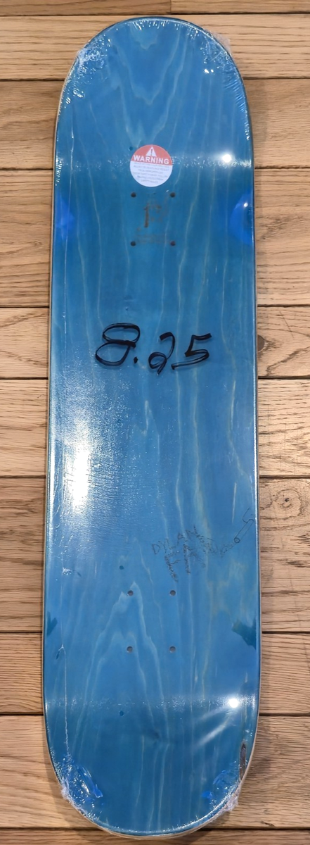 FA F*cking Awesome FuckingAwesome Dylan Splatter Shot Skateboard
