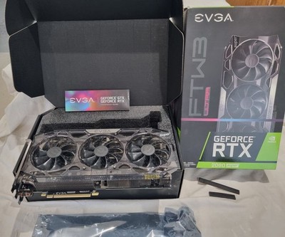 Geforce Rtx 2080 Super Nvidia 2040 EVGA GeForce RTX 2080 Super