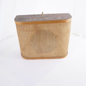 RFT Lautsprecher  L2158PB 4VA 6 Ohm Funkwerk Leipzig, Open Baffle, Blechchassis