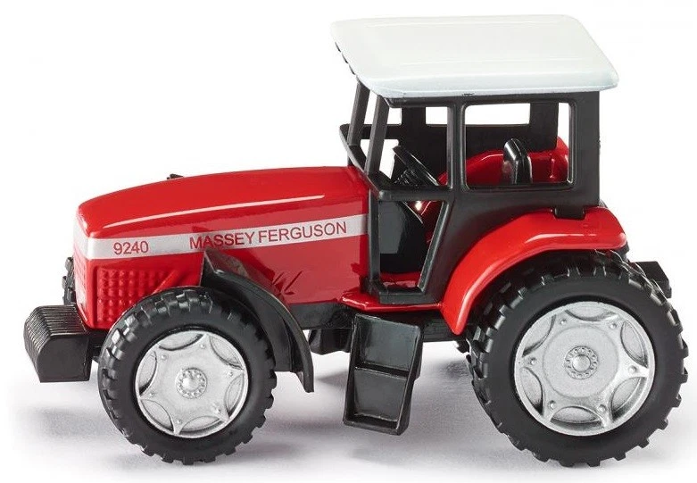 SIKU, MASSEY FERGUSON 9240, échelle 1/87, SIK0847 - Photo 1/1
