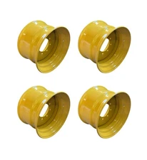 4-17.5X10.5X8 Wheels/Rims for 14-17.5 tires-New Holland,John Deere,Gehl