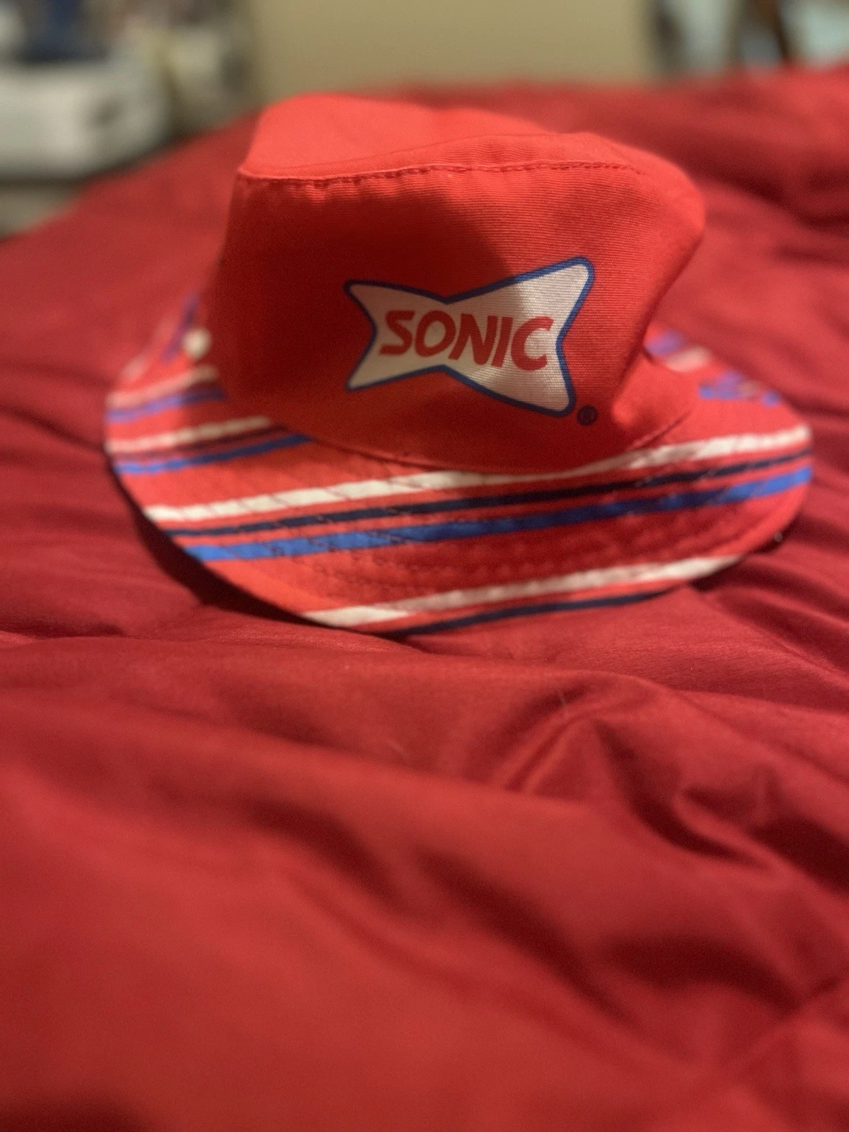 Summer Sonic X New Era Reversible Bucket Hat