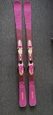 All mountain Skis with Bindings 158cm