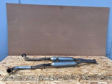 Pot d'échappement Infiniti Q70