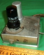 6SC7 Single Tube Phono Audio Preamp Clean! (1...