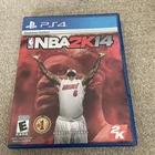 NBA 2K14 Sony PlayStation 4 PS4 Complete CIB Tested