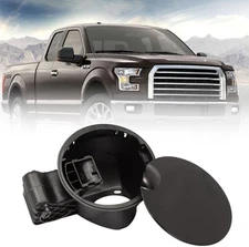 Fuel Filler Gas Cap Door Lid Housing Door Hinge Replacement
