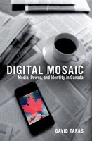 David Taras | Digital Mosaic | Taschenbuch | Englisch (2015) | Ean 9781442608863