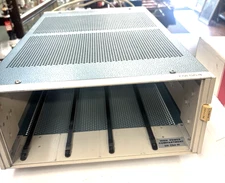 Tektronix TM 504 Main Frame 4-Bay Oscilloscope  - TESTED AND WORKS